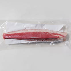 Frozen Hamachi Loin (Sashimi Quality) 1.75 LB 2.2 파운드