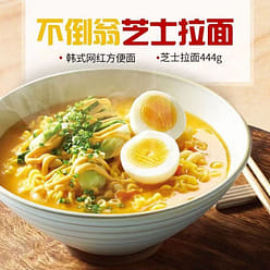South Korea does not import Won-tae ramen 111 g