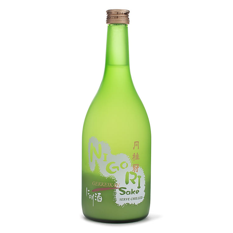 月桂冠 にごり酒 10% - Weee!