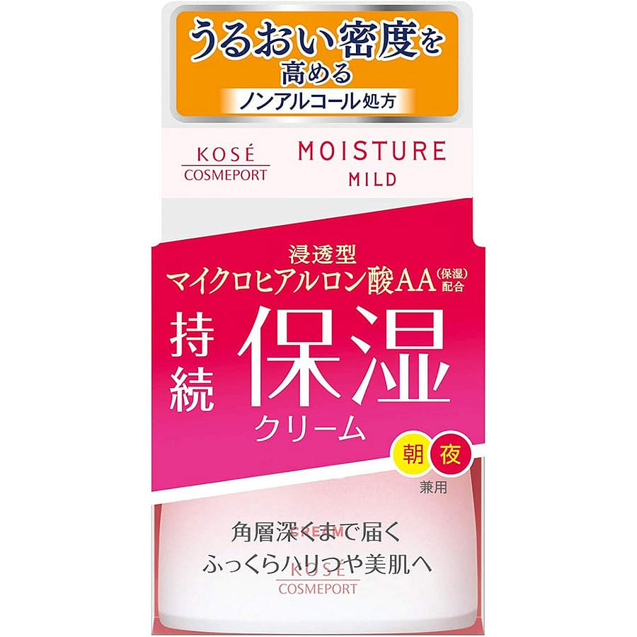 KOSE COSMEPORT MOISURE MILD 60 그램