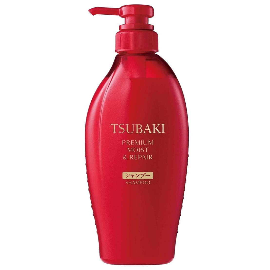 SHISEIDO TSUBAKI Premium Moist Hair Shampoo 450ml 1 each