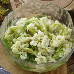 100g of dried farmhouse cauliflower *1 bag 100 g