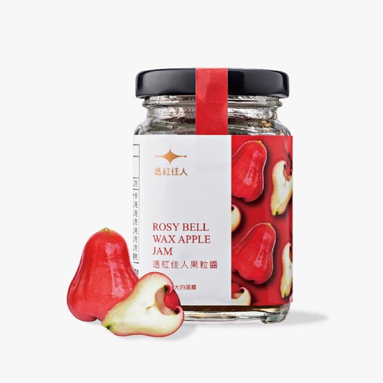 Taiwan Wax Apple Jam 135 g
