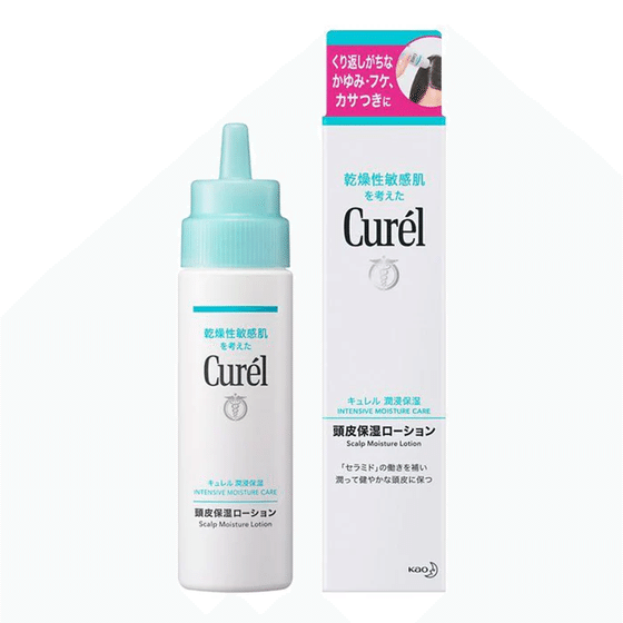 weee_care_Curel Scalp Moisturizing Lotion 120ml 1 each