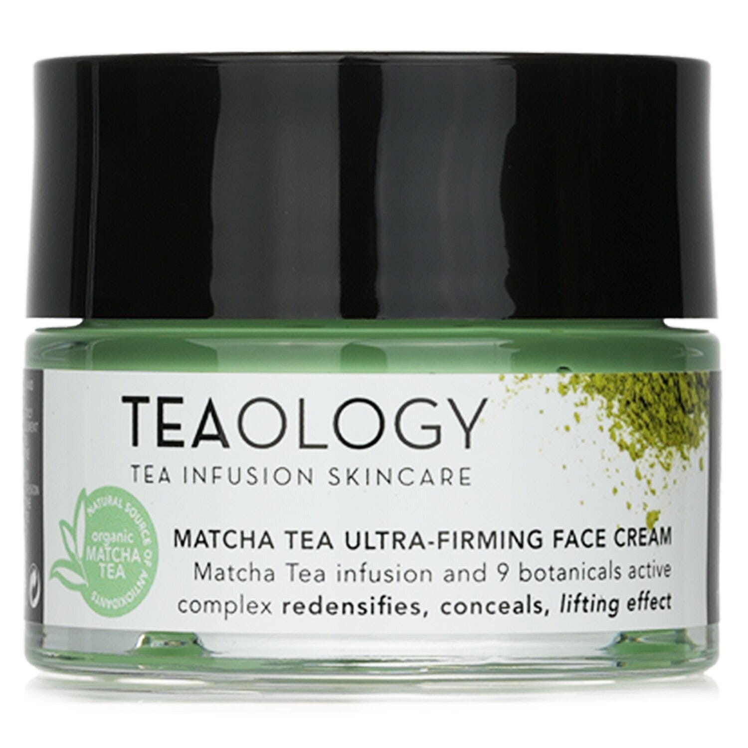 Teaology Matcha Tea Ultra Firming Face Cream 50 밀리리터