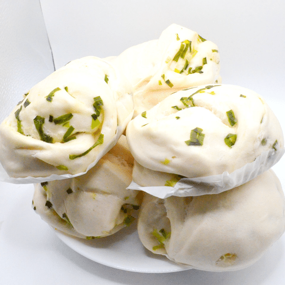 weee_bakery_Scallion Bun 6 count