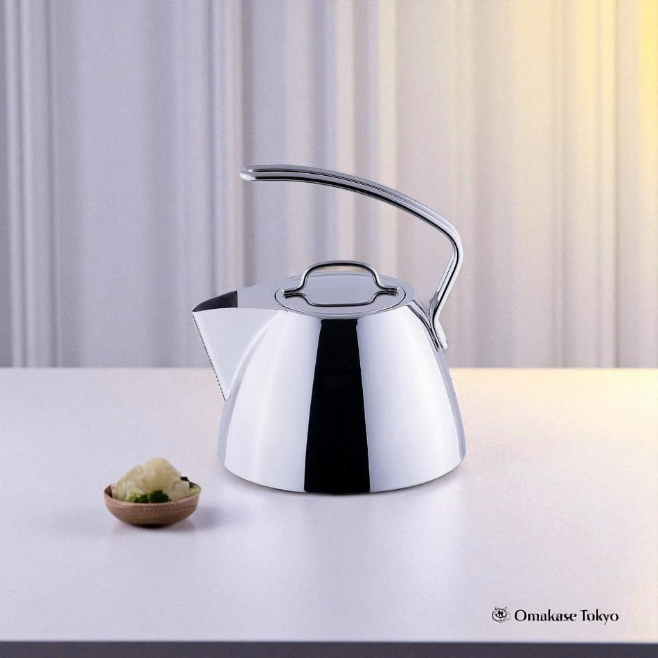 Geo Kettle Wide Mouth Type 2.5L 960 그램