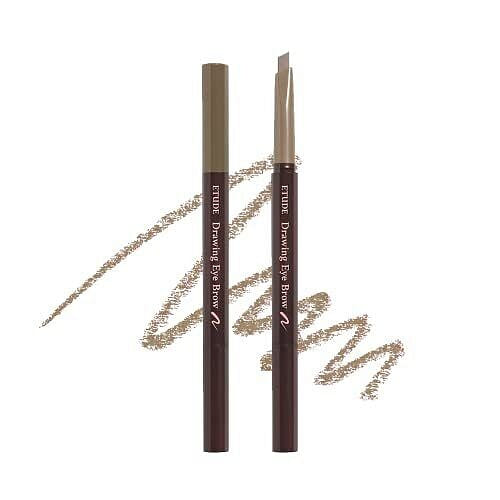 Etude House Drawing Eye Brow Pencil #07 Light Brown 1 개