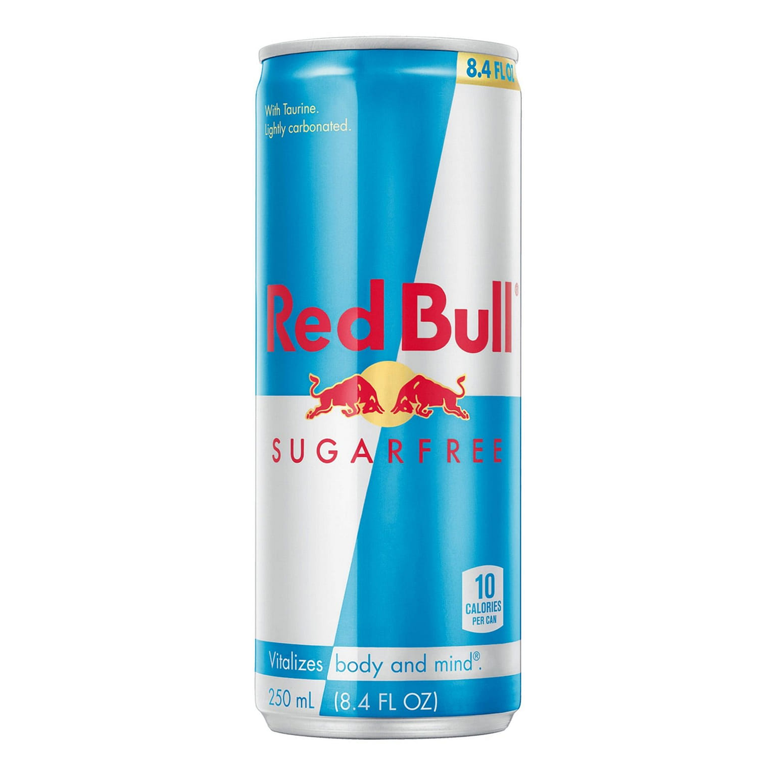 Red Bull Sugar Free 1 each