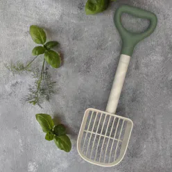 【MAOZZZZ 】一把认真的猫砂铲 - 黑色 1 份