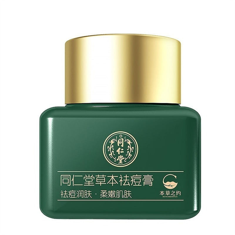 Tong Ren Tang Herbal Acne Cream 20g 20 그램