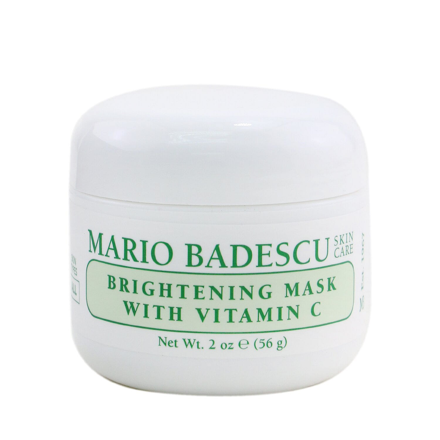 Mario Badescu Brightening Mask With Vitamin C 56g/2oz 56 กรัม