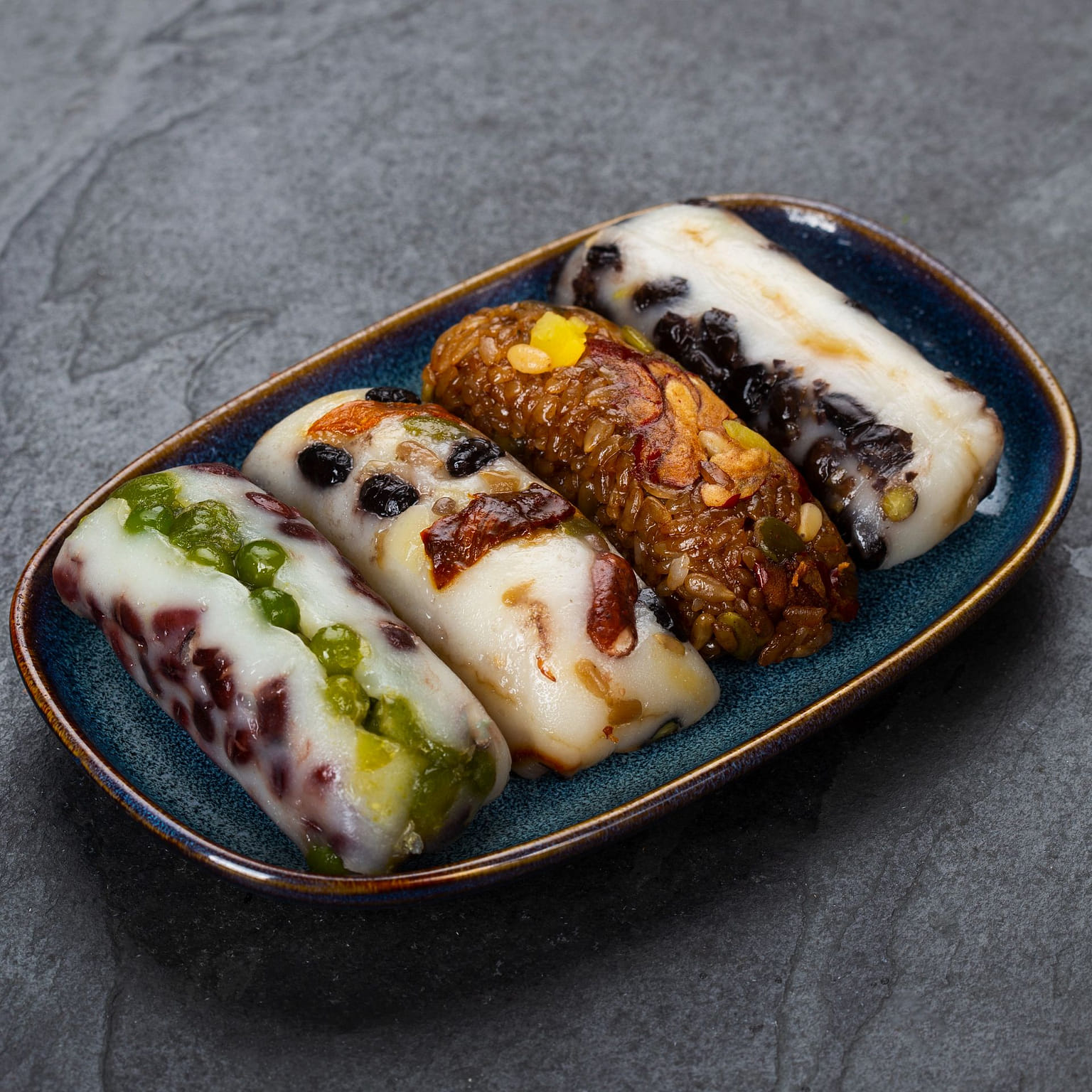 Nut & Grain Rice Cakes - Assorted Yeongyangtteok 340 g