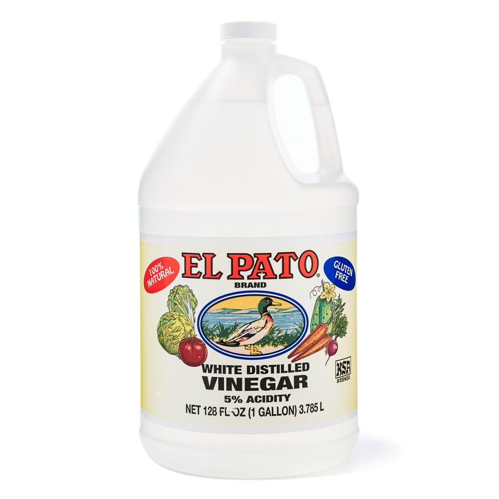 El Pato 화이트 식초 128 액량 온스