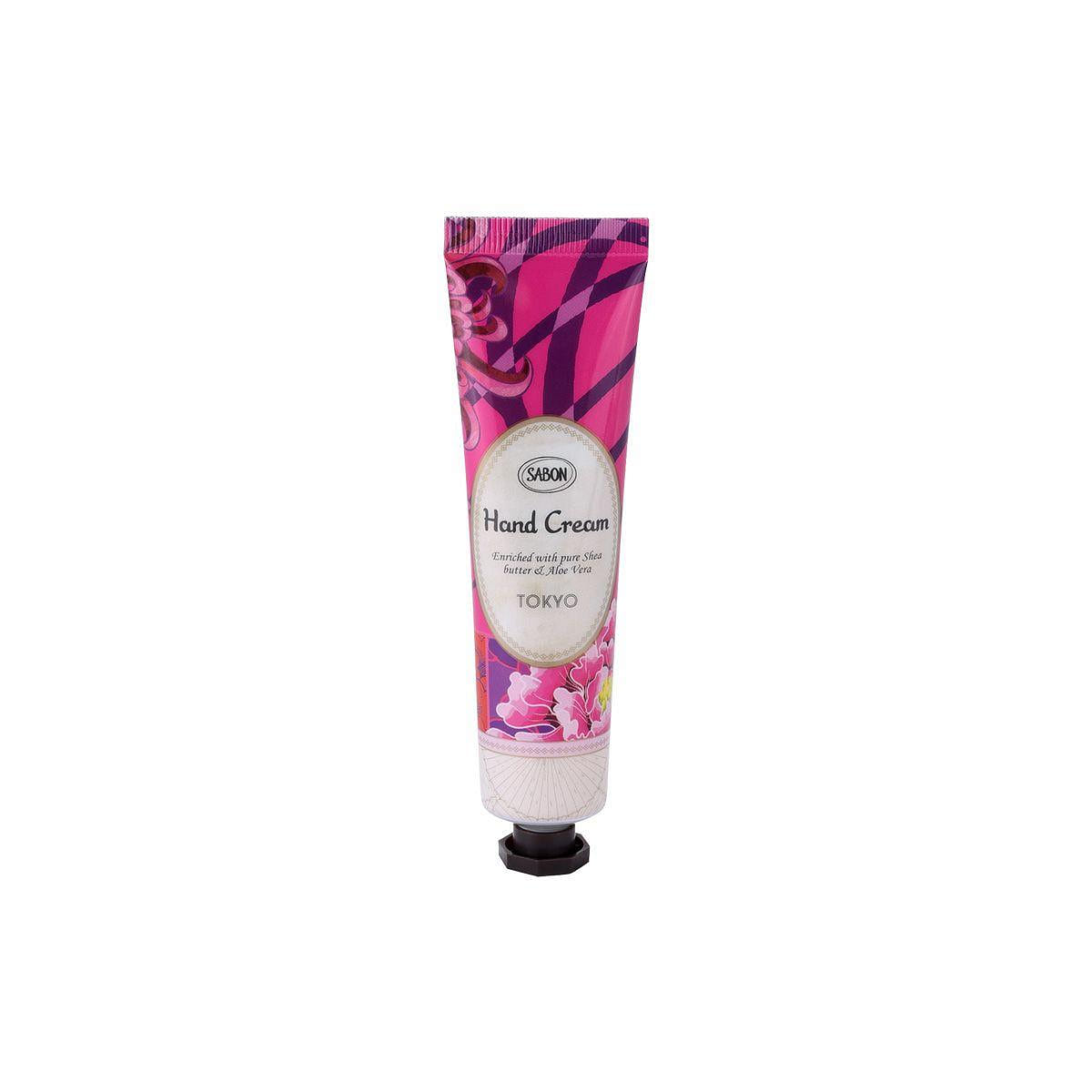 [Japan Direct Mail]　SABON 　hand cream TOKYO (Japan limited) 30ml 1 each