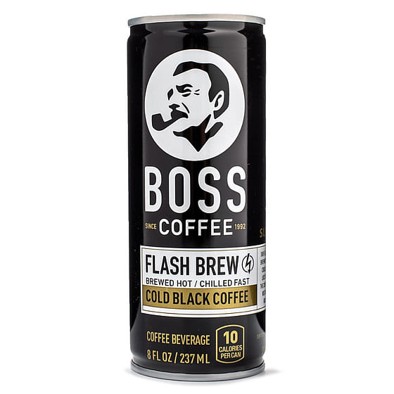 weee_beverages_Boss Black Coffee Can 8 fl.oz