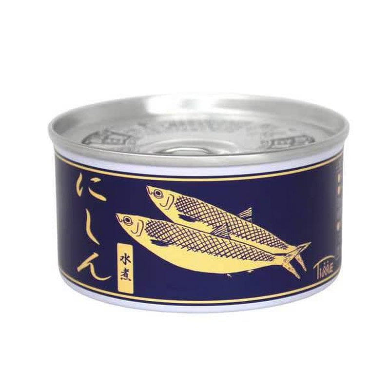 Canned Thyme and Boiled Herring (Can) 180g 1 each