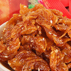 10 bags of Beijing roast duck-flavored vegetarian 10 pack