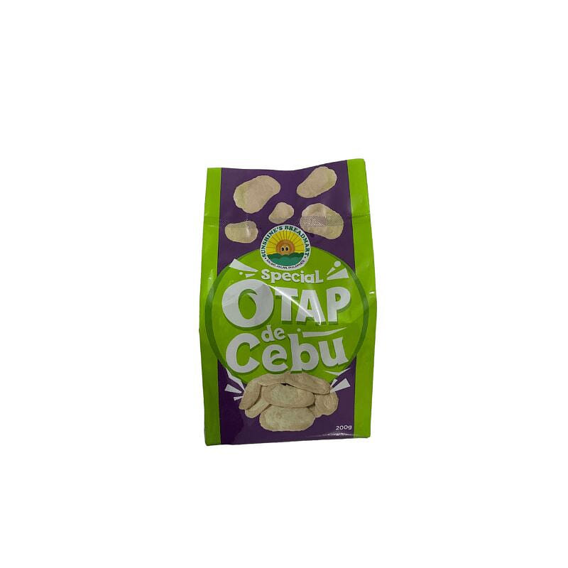 Sunshine's Breadmart Special Otap De Cebu 200 그램