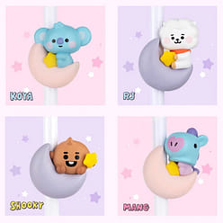 BTS BT21 Official BABY Figure GOOSE NECK Smartphone Mobile Holder Stand KOYA 1.9 lb