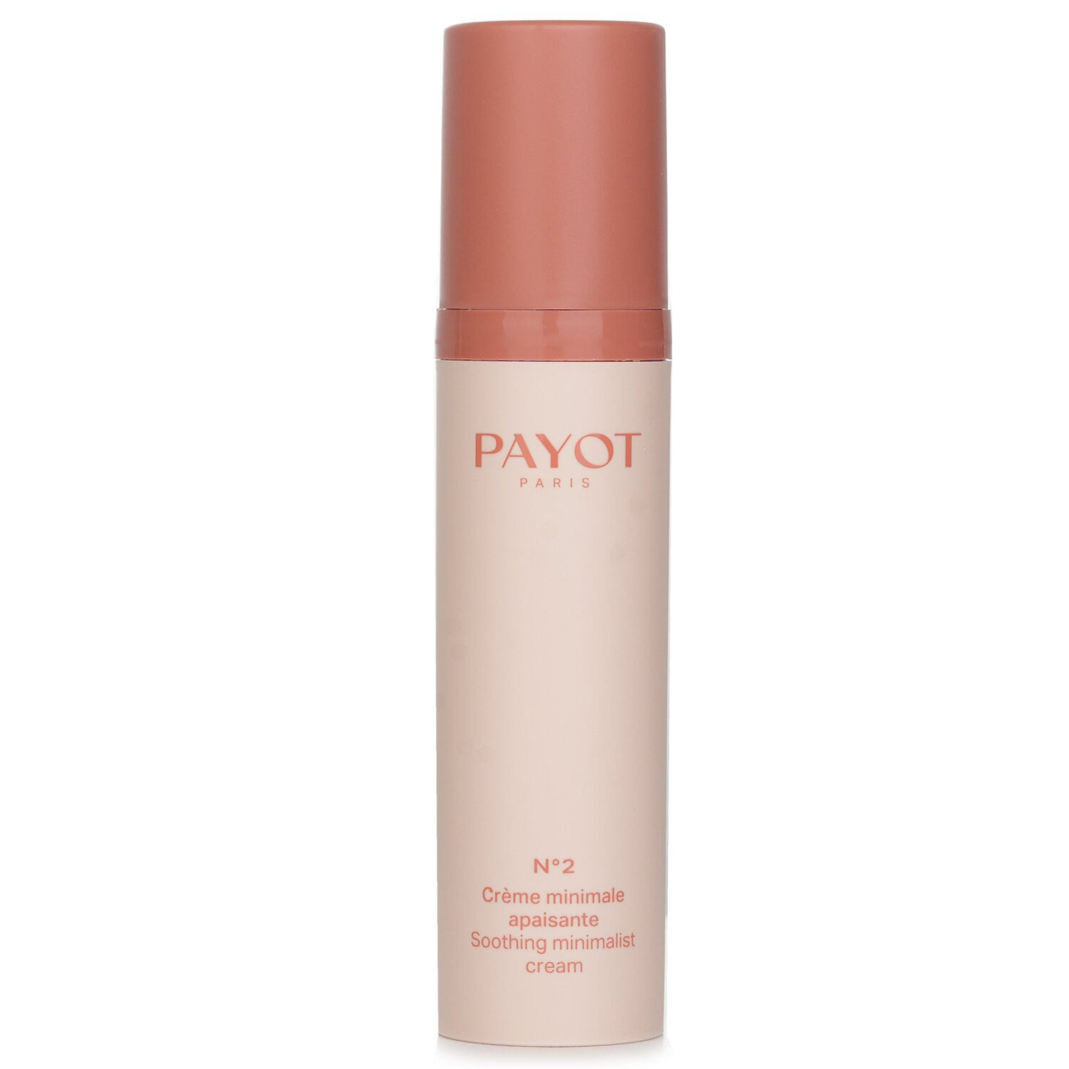 Payot N2 Minimalist Soothing Cream Soothes Redness and Repairs Sensitivity 40ml/1.3oz 40 มิลลิลิตร