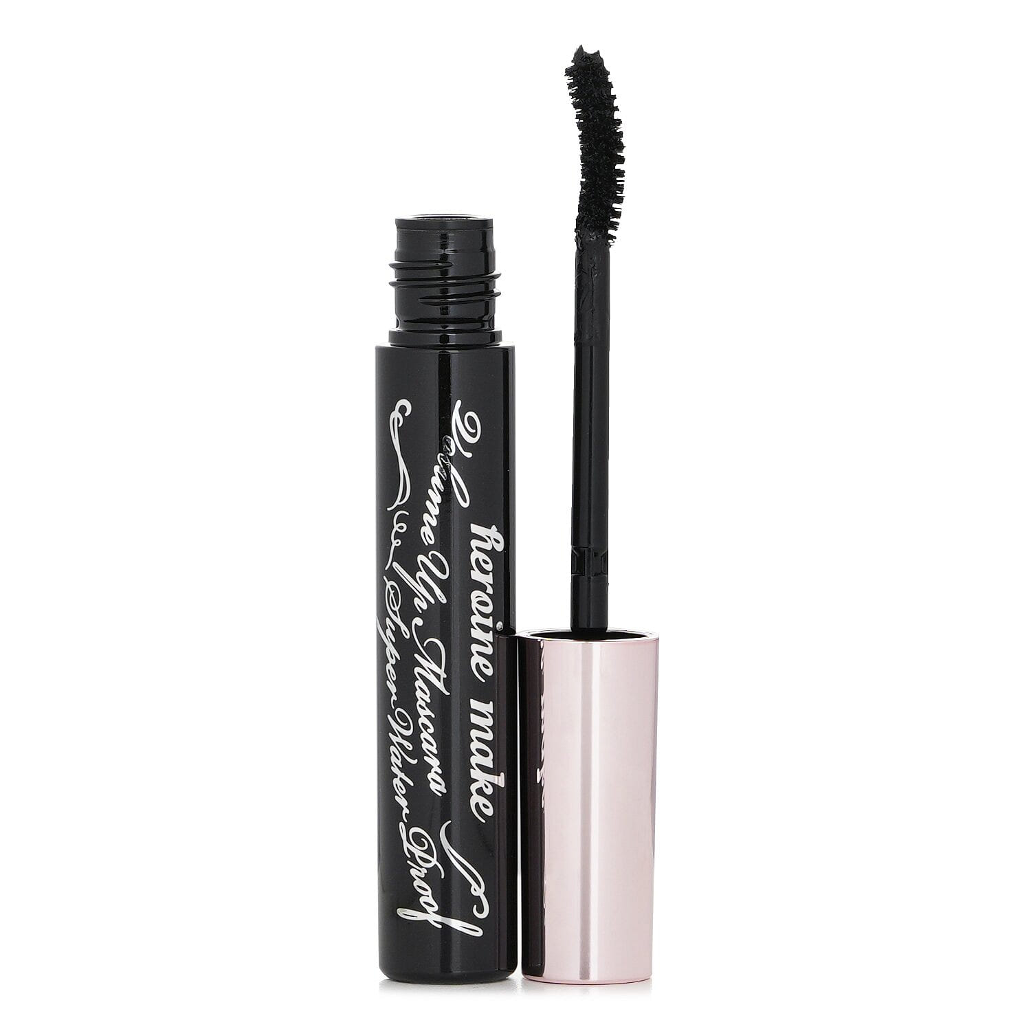 KISS ME   Heroine Make Volume Up Mascara Super Waterproof - # 01 Jet Black 6 그램