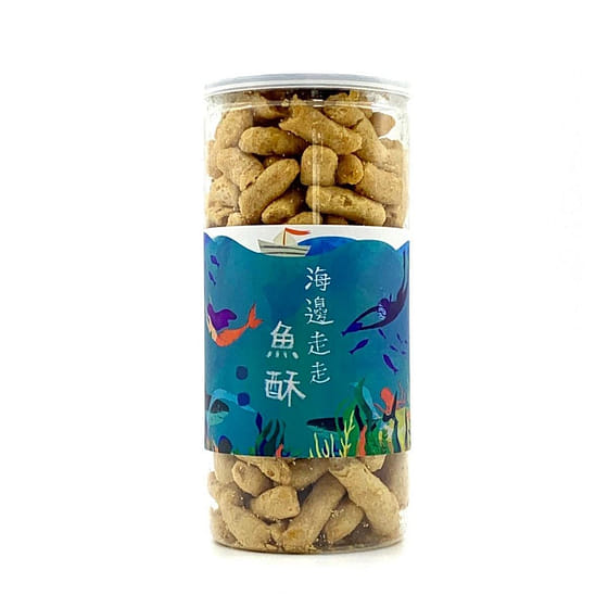 weee_snack_HIWALK Fish Sticks 120 g