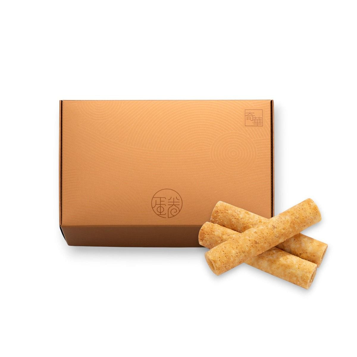 [HK] Crispy Eggrolls (Wafer Rolls) (6pcs) 1 케이스