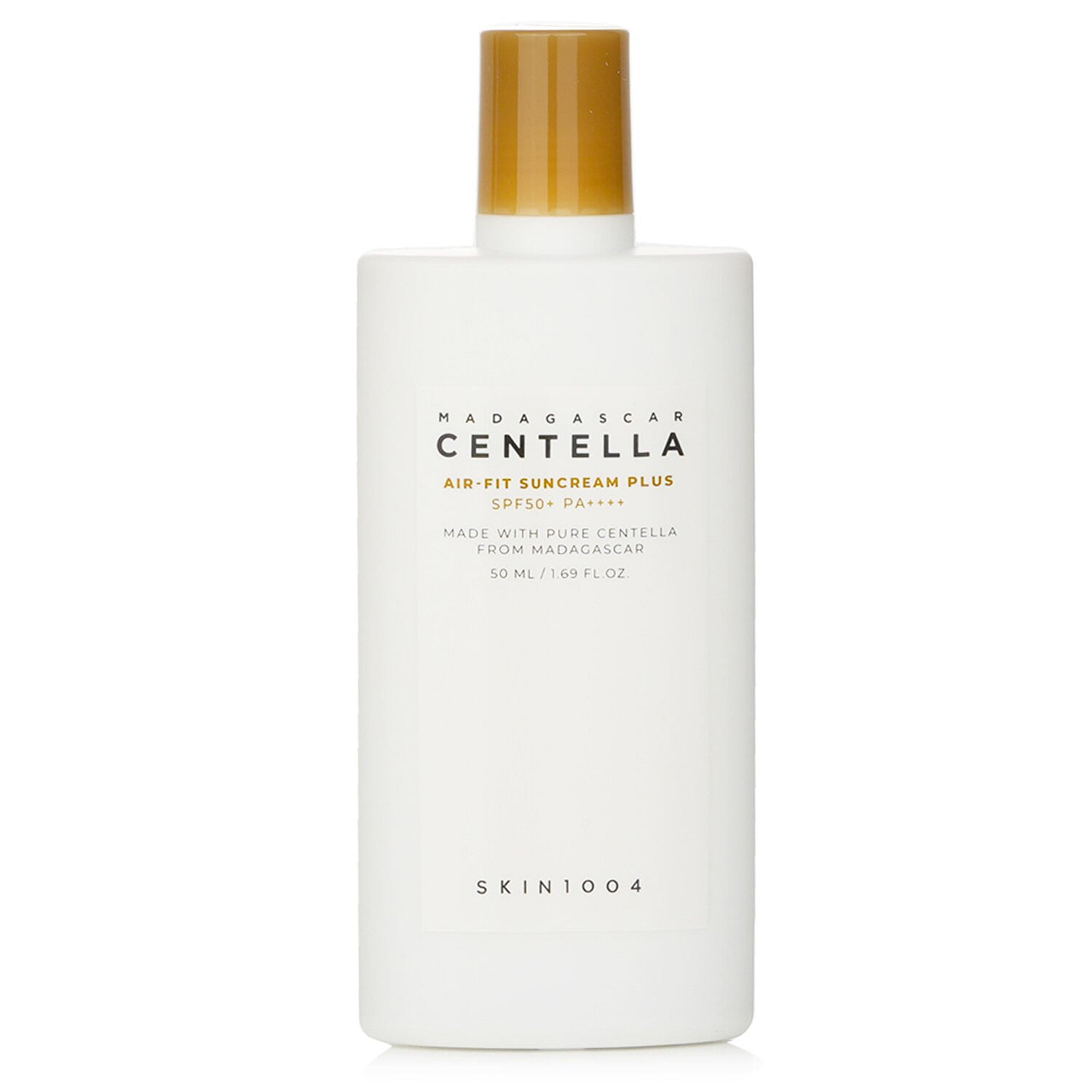 Skin1004 Madagascar Centella Air-Fit Suncream Plus SPF 50 50ml/1.69oz 50 มิลลิลิตร