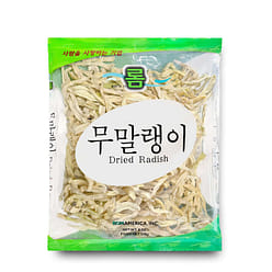 Dried Radish Daikon Strips 6oz 11.99 each