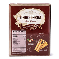 크라운 쵸코하임 초코헤이즐넛 284 그램