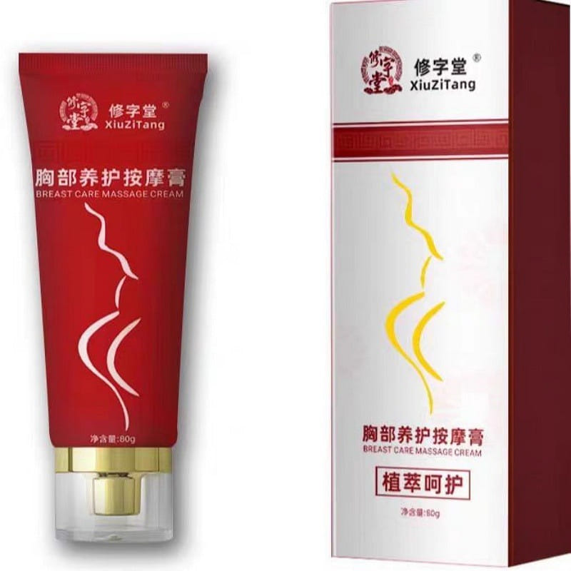 Breast care massage cream 80g 1 병