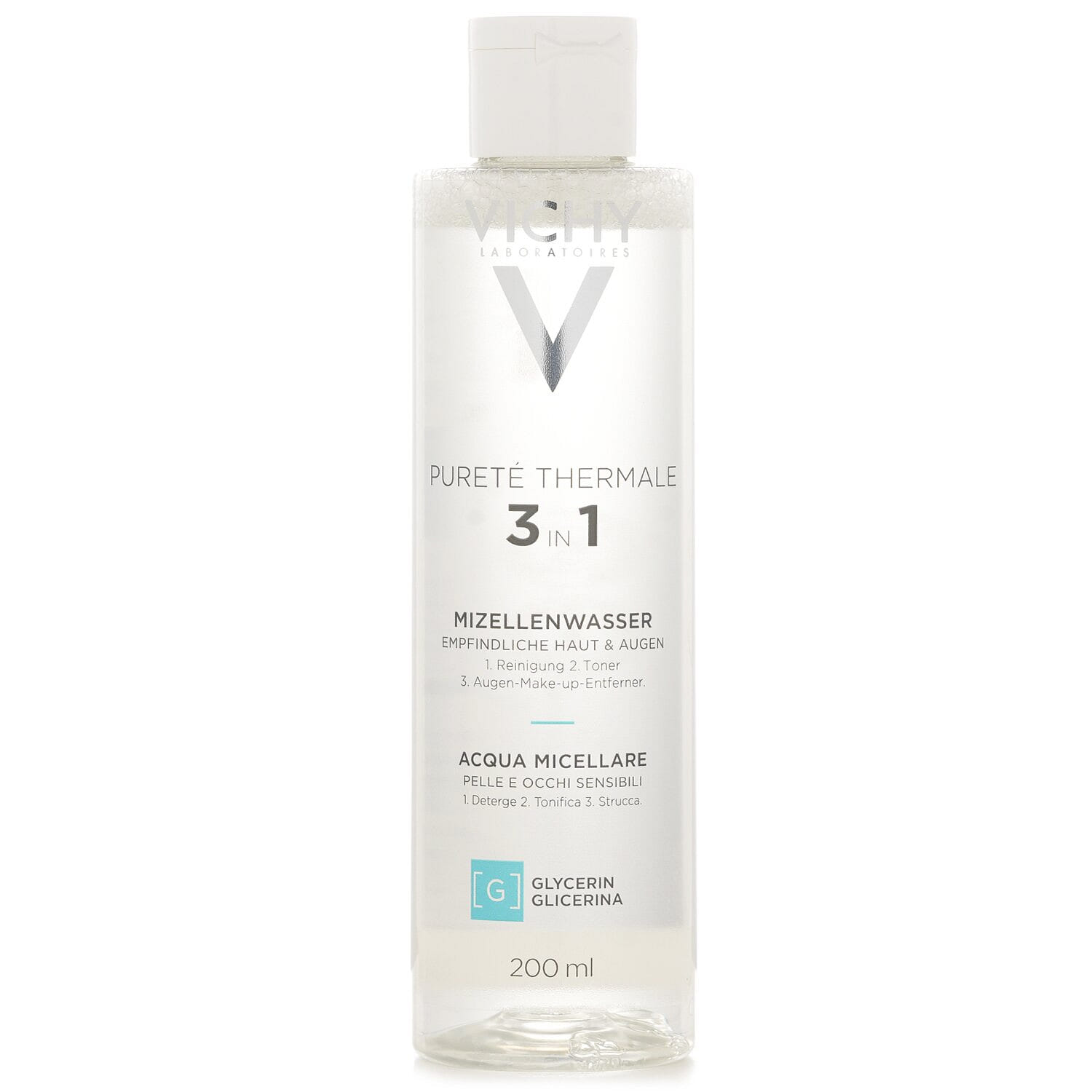 Vichy   Purete Thermale Mineral Micellar Water - a 200 밀리리터