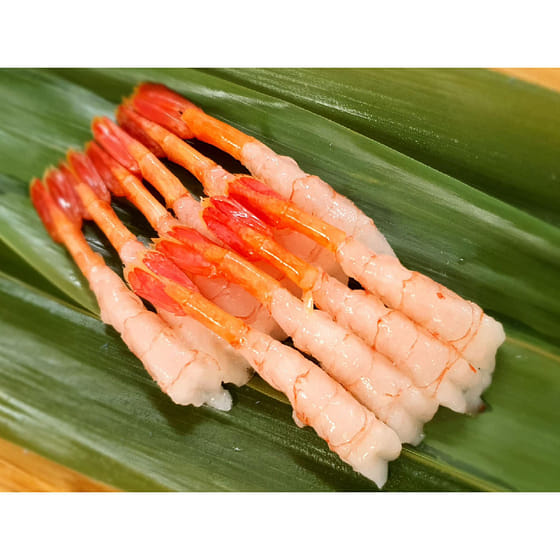 weee_seafood_Frozen Ama Ebi Peeled 30 PC 1 each