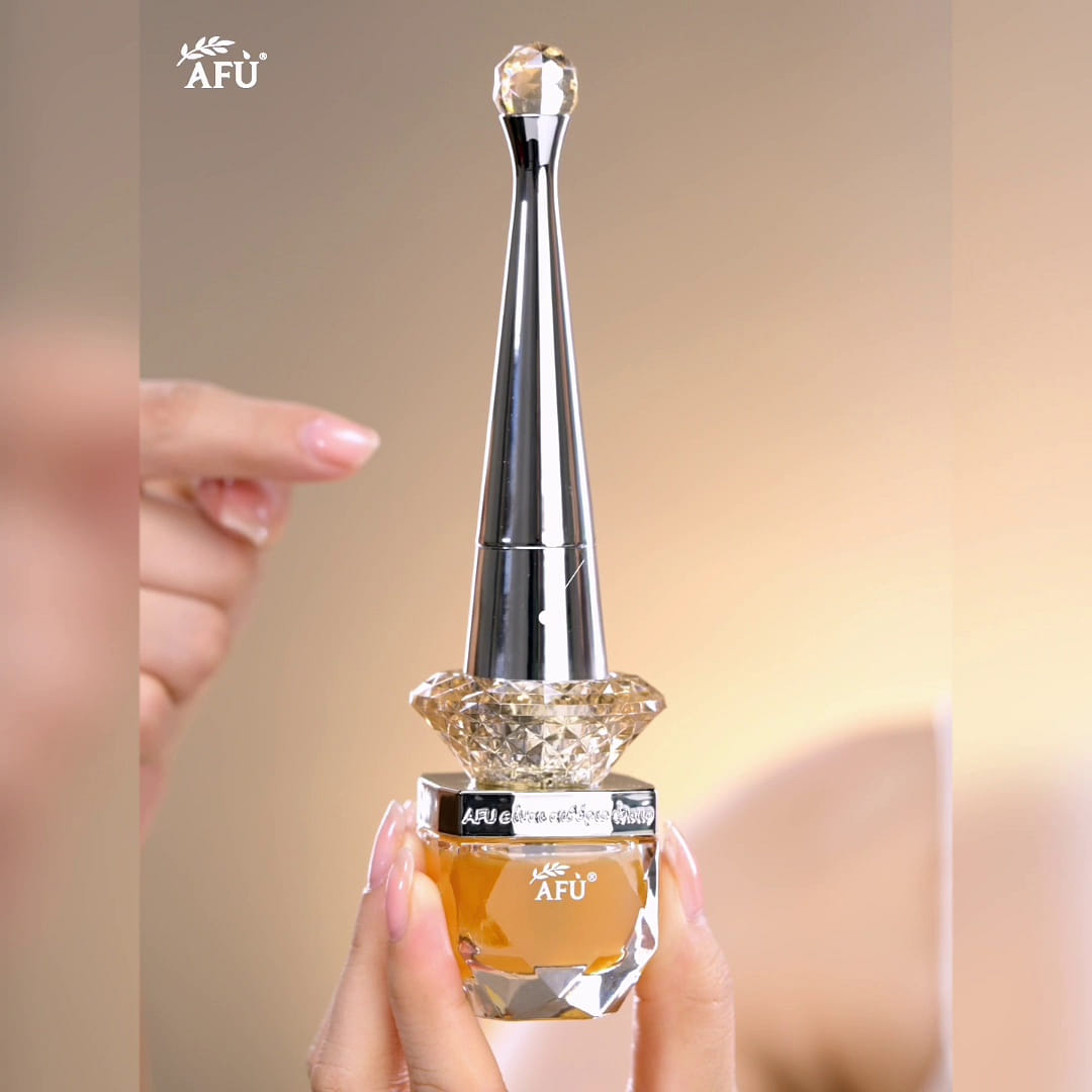 AFU 11Seeds Anti-Wrinkle And Firming Eye Care Oil 10 ml