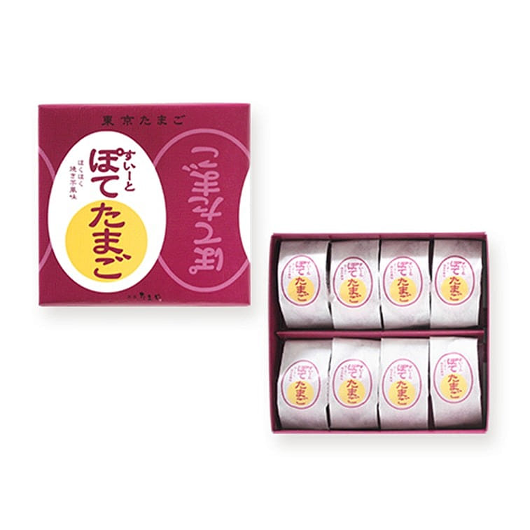 JAPAN Sweet potato cake 8pc 8 개입