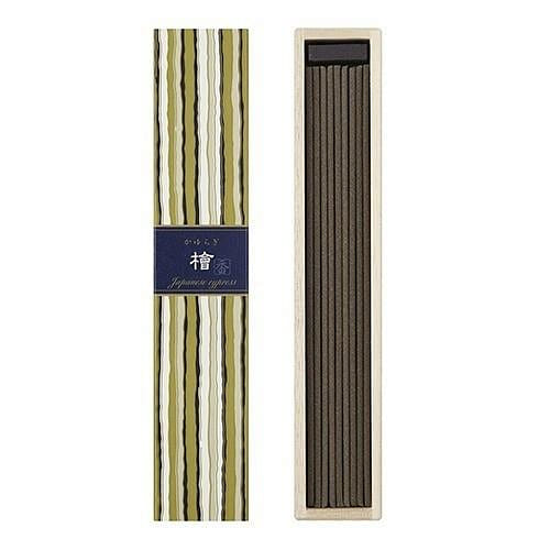 Nippon Kodo Incense Sticks Hinoki 40pcs 1 each