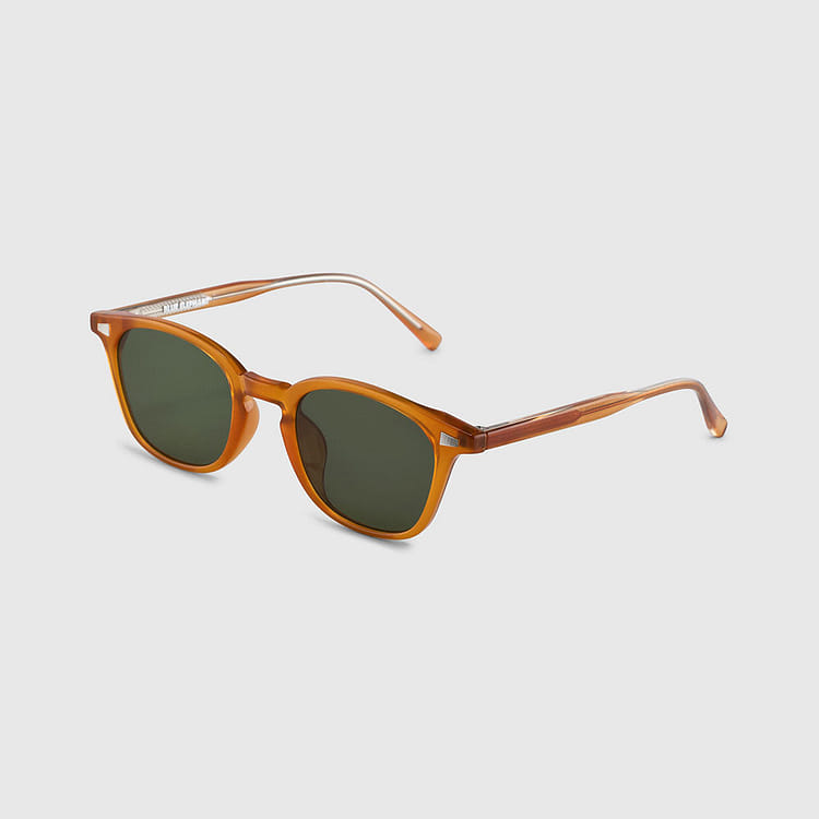 サングラス BLUE ELEPHANT HARPERS pumpkin Blueelephant Sunglasses HARPER-S pumpkin - Weee!