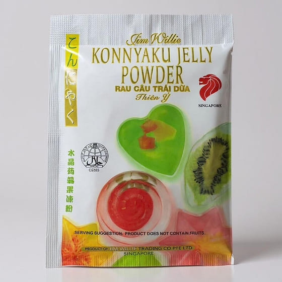 weee_dried_Konnyaku Jelly Powder (Rau Cau Trai Dua) 10 g