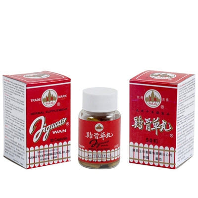 Jigucao Wan (50 Pills) 50 count