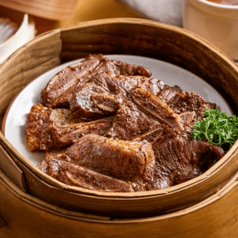 Dim Sum-Beef Short Rib with Black Pepper 1 each