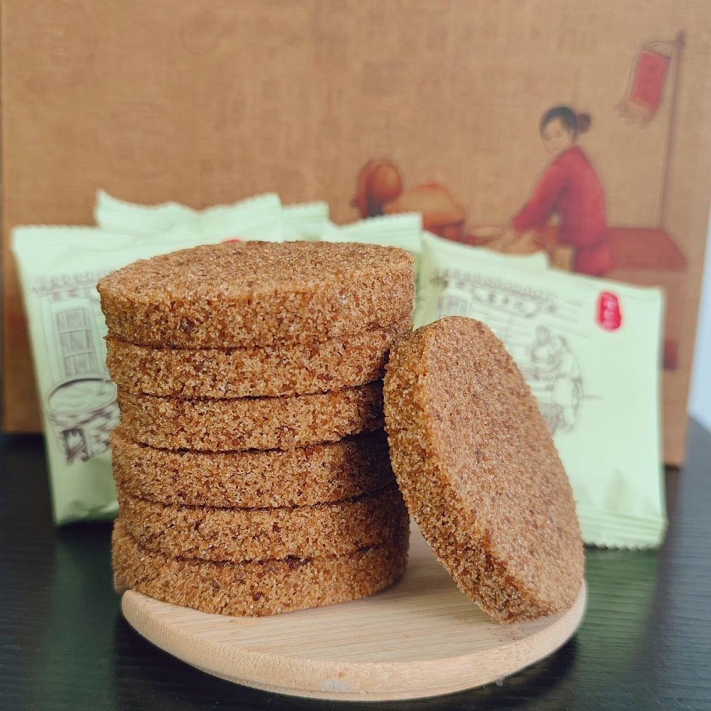 红糖糕发糕糯米糕软糯口感有嚼劲网红零食传统糕点独立包新鲜日期110g/5片装 110 克