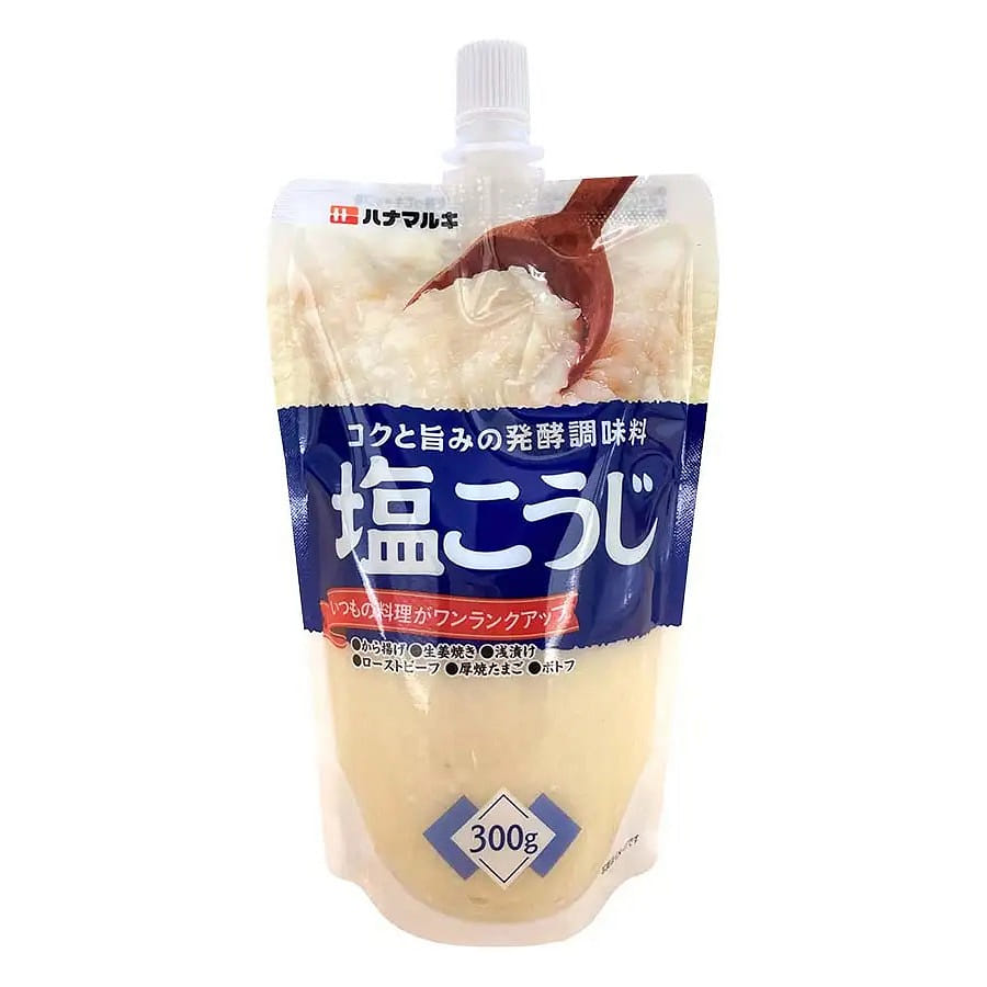 HANAMARUKI Salt Koji All-purpose Seasoning 300g/ 1 ส่วน