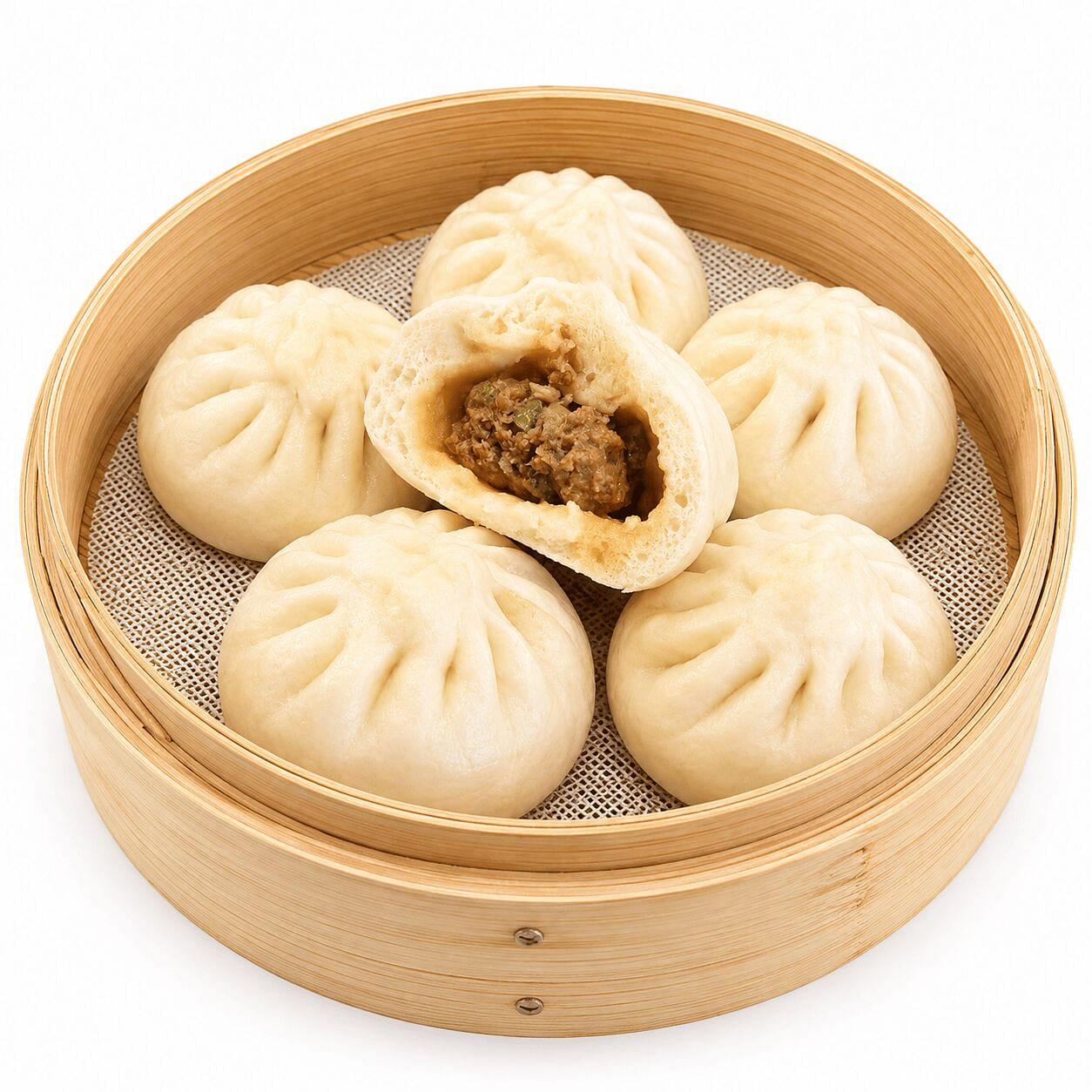 Celery Beef Xiao Long Bao 1 each