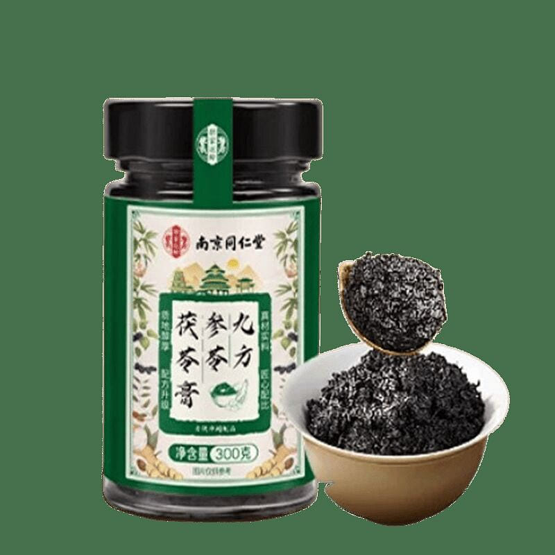 Fushi Paste Clears Qi and Dampness, 300g/can 300 그램