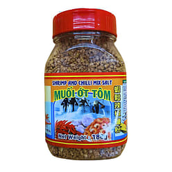 Best Taste Shrimp & Chili Mix Salt 180g 1 each