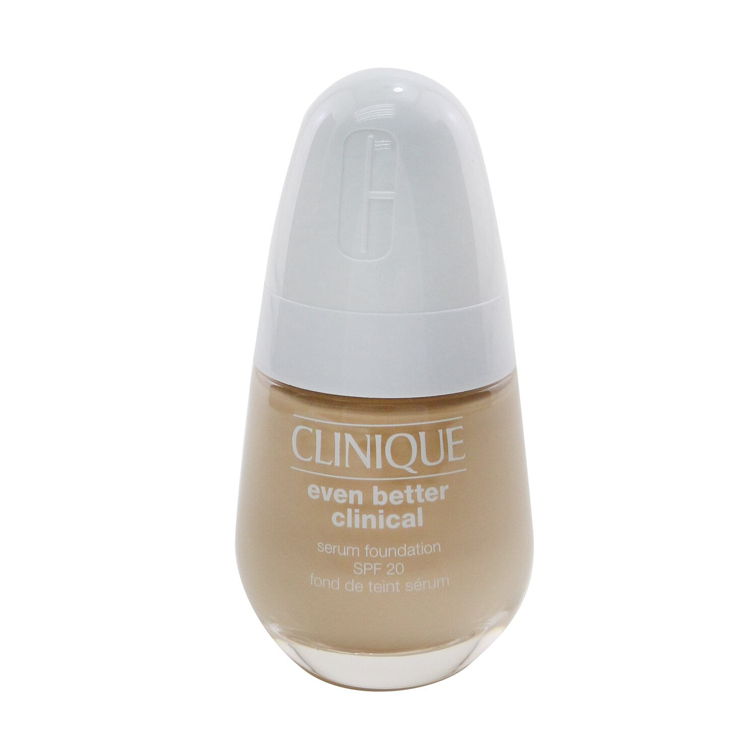 Clinique Even Better Clinical Serum Foundation SPF 20 - # CN 02 Breeze 30ml/1oz 30 มิลลิลิตร