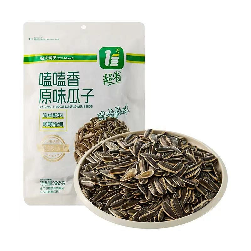 Keke Xiang Original Sunflower Seeds 385 g