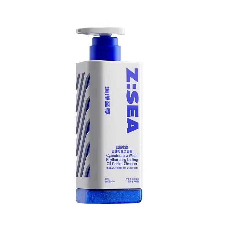 Ocean Supreme Facial Cleanser 150g per bottle 150 그램