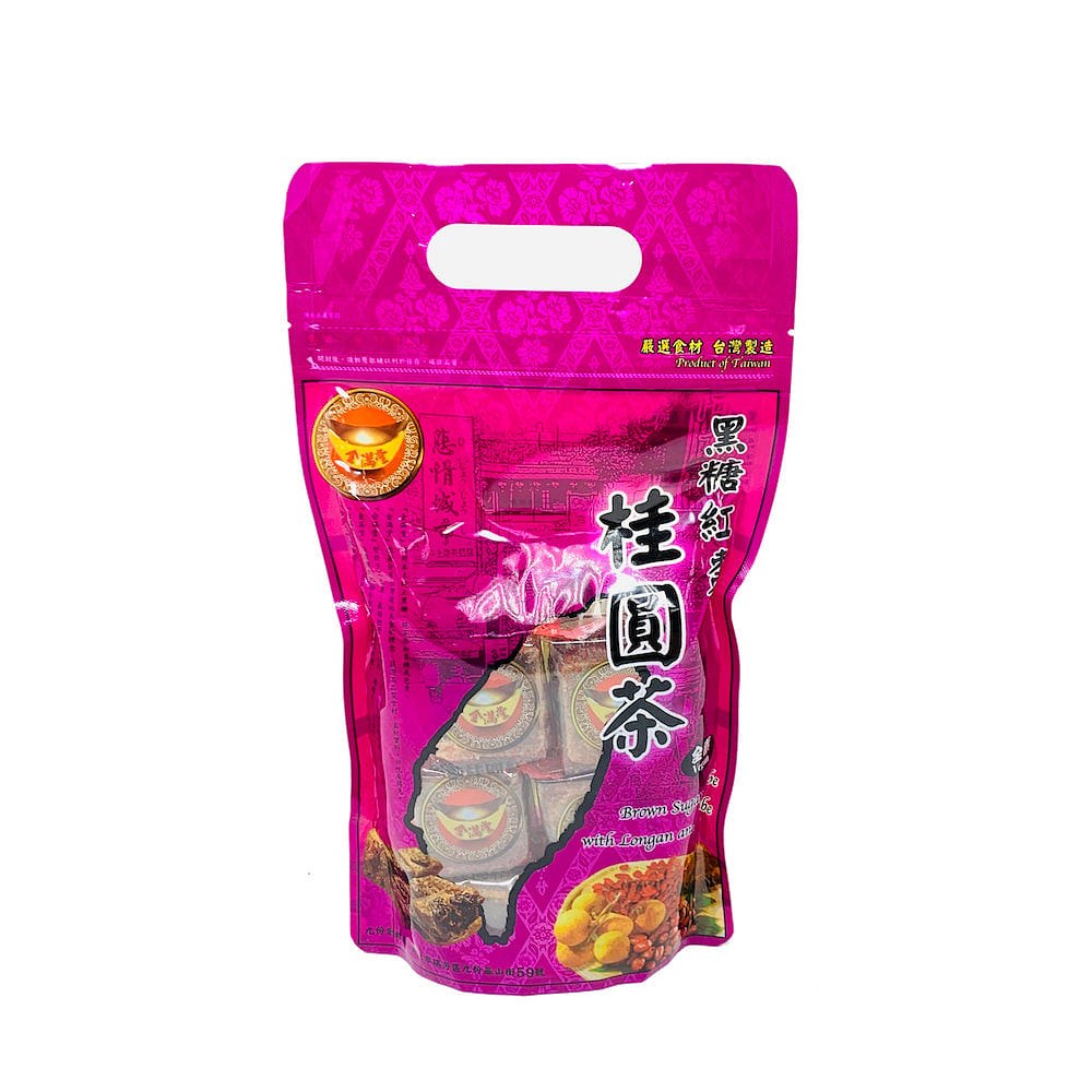 Brown Sugar Red Date Longan Tea 500g 1 個